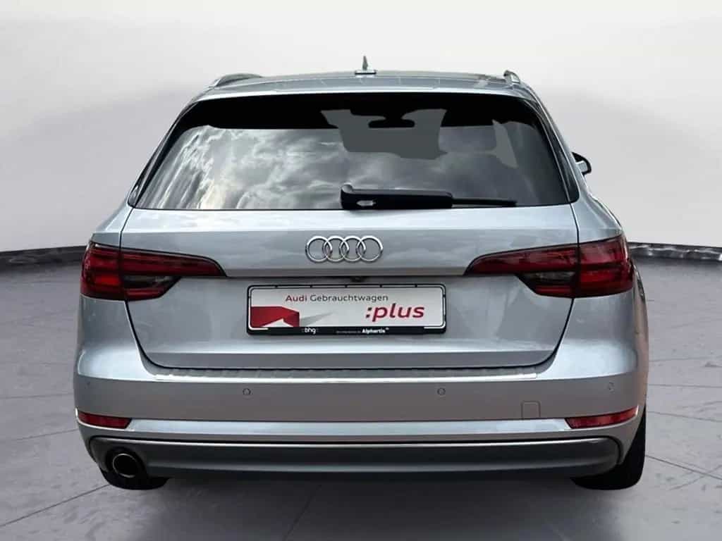 Audi A4 Avant 1.4 TFSI sport Matrix/AHK/Navi/Kamera/A 07/2018-photo-4