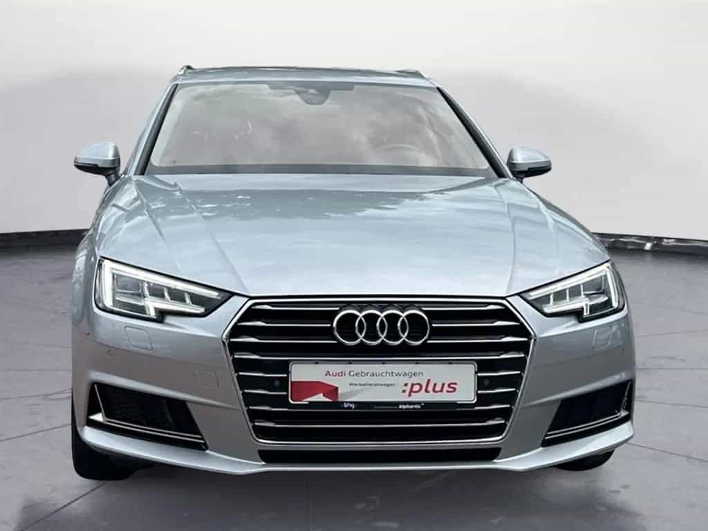 Audi A4 Avant 1.4 TFSI sport Matrix/AHK/Navi/Kamera/A 07/2018-photo-6