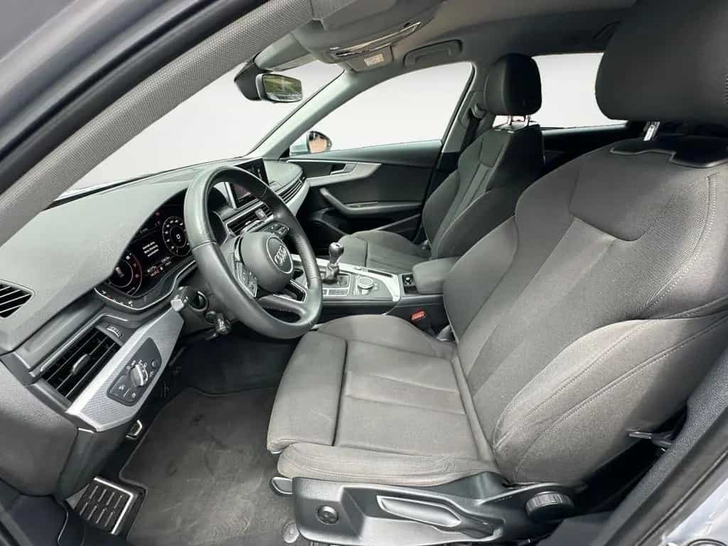 Audi A4 Avant 1.4 TFSI sport Matrix/AHK/Navi/Kamera/A 07/2018-photo-7