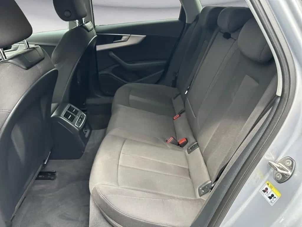 Audi A4 Avant 1.4 TFSI sport Matrix/AHK/Navi/Kamera/A 07/2018-photo-8