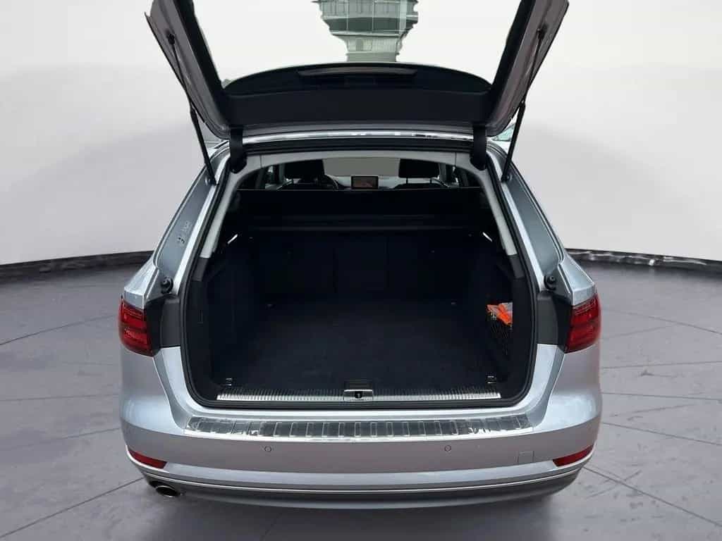 Audi A4 Avant 1.4 TFSI sport Matrix/AHK/Navi/Kamera/A 07/2018-photo-9