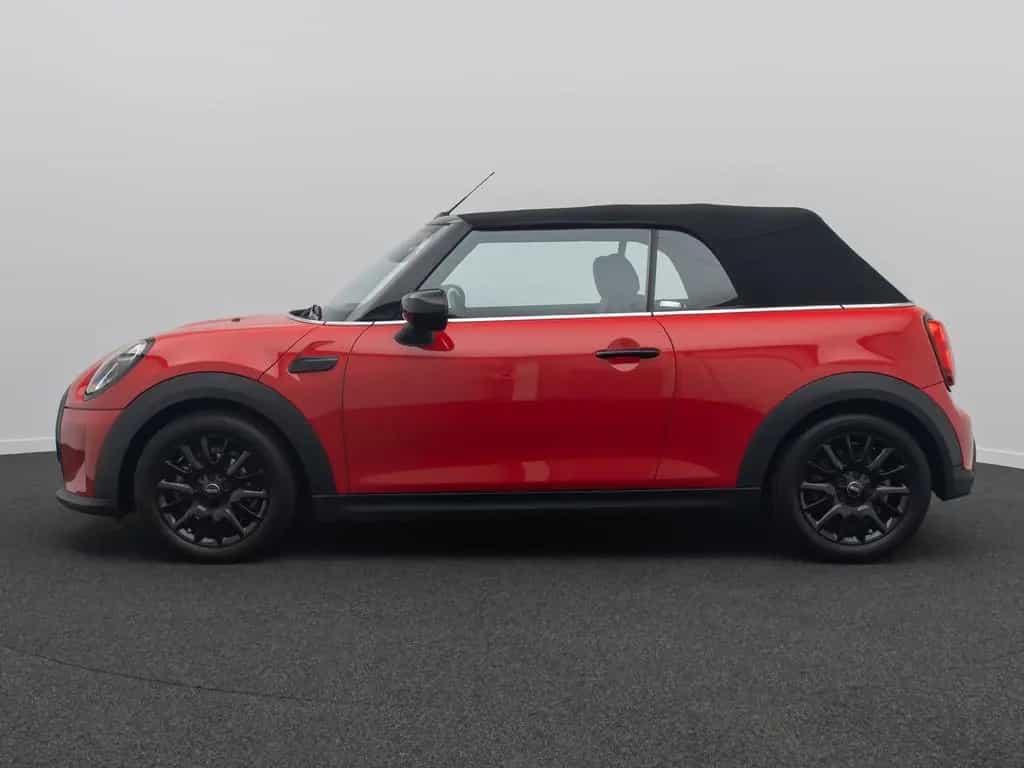MINI Cooper Cabrio Trim DAB Leder Sportsitz Komfort 02/2023-photo-10
