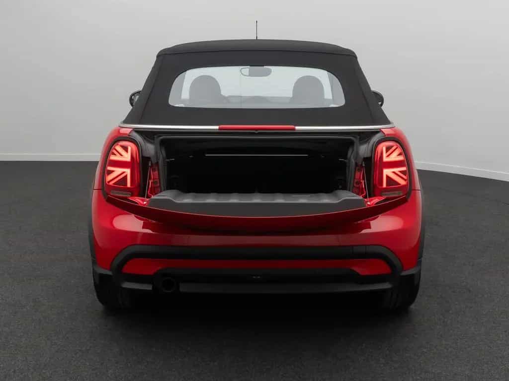 MINI Cooper Cabrio Trim DAB Leder Sportsitz Komfort 02/2023-photo-12