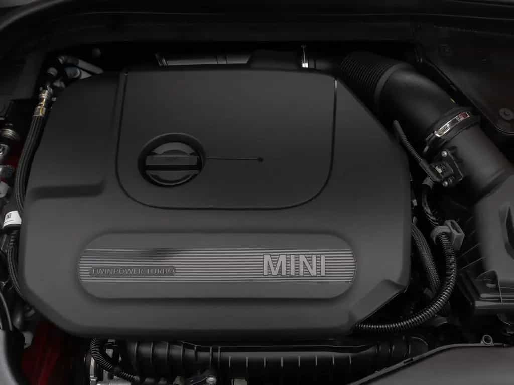 MINI Cooper Cabrio Trim DAB Leder Sportsitz Komfort 02/2023-photo-13