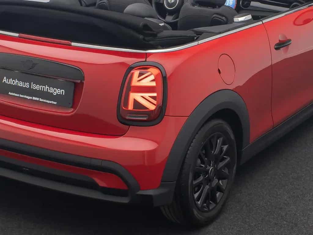 MINI Cooper Cabrio Trim DAB Leder Sportsitz Komfort 02/2023-photo-15