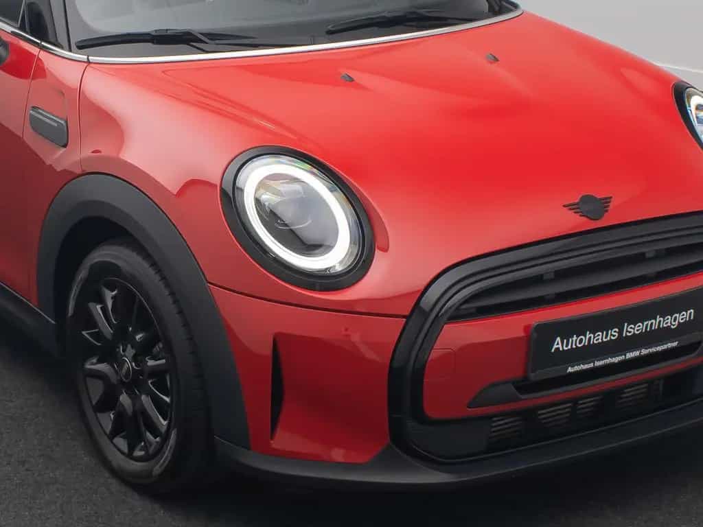 MINI Cooper Cabrio Trim DAB Leder Sportsitz Komfort 02/2023-photo-17