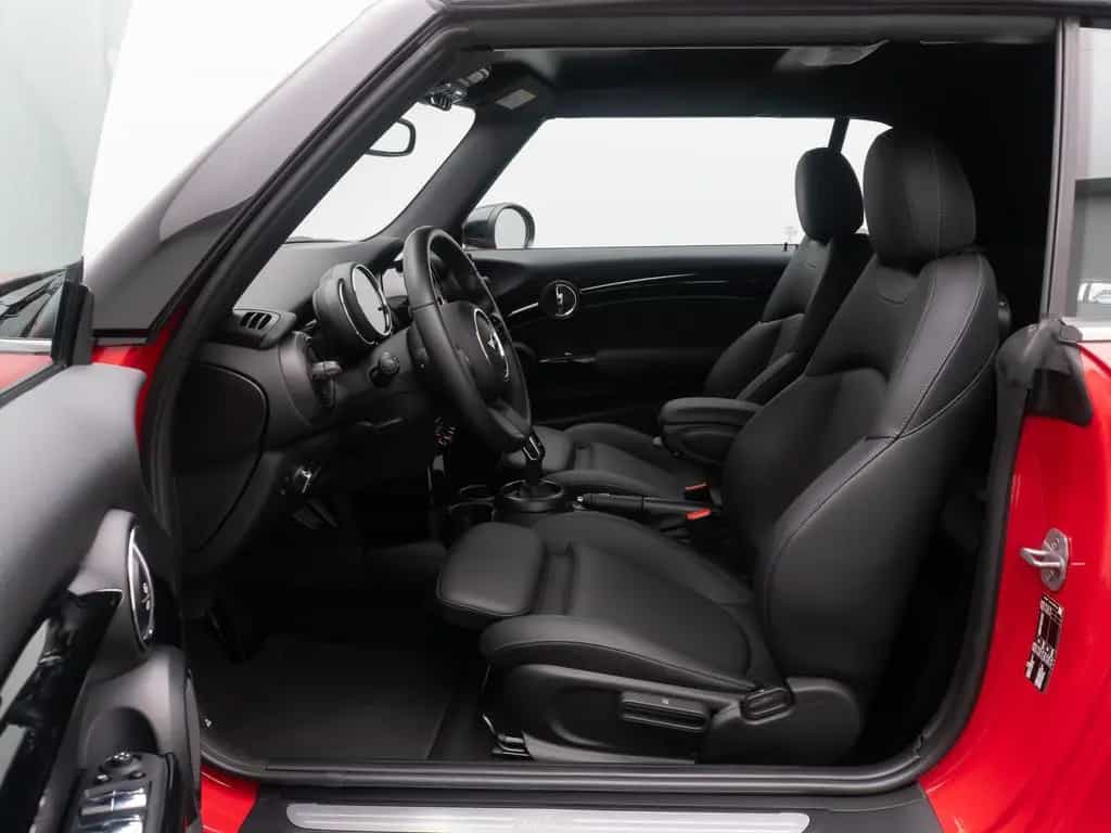 MINI Cooper Cabrio Trim DAB Leder Sportsitz Komfort 02/2023-photo-18