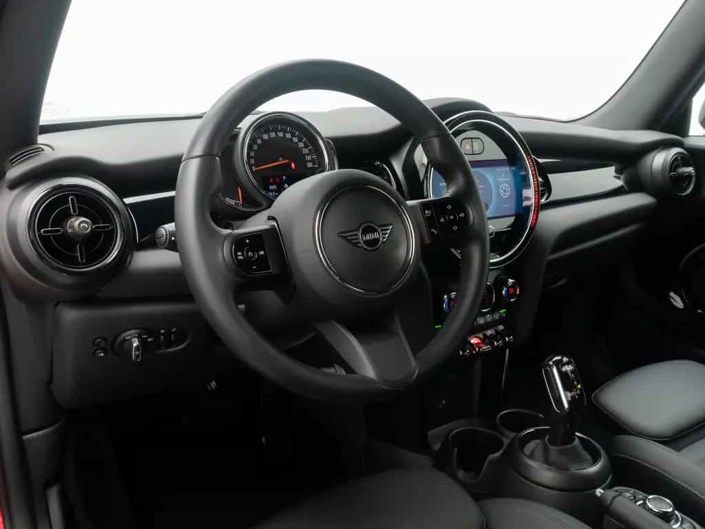 MINI Cooper Cabrio Trim DAB Leder Sportsitz Komfort 02/2023-photo-19