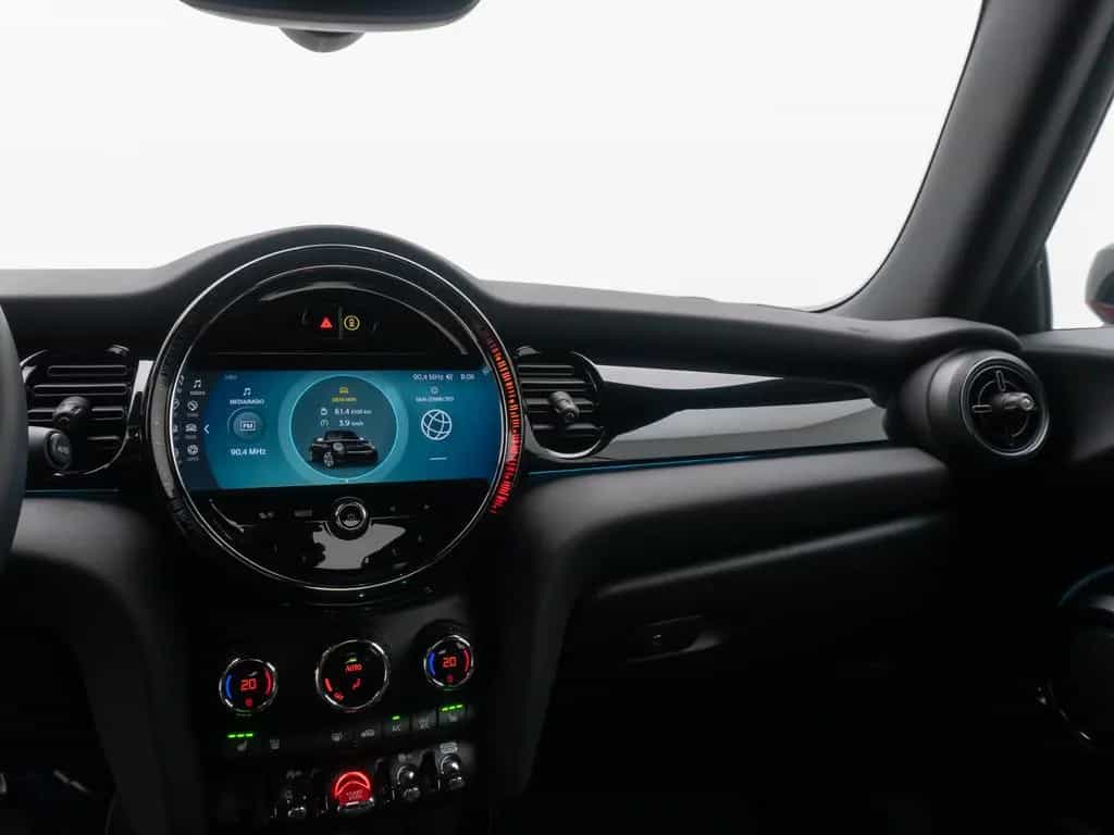 MINI Cooper Cabrio Trim DAB Leder Sportsitz Komfort 02/2023-photo-20