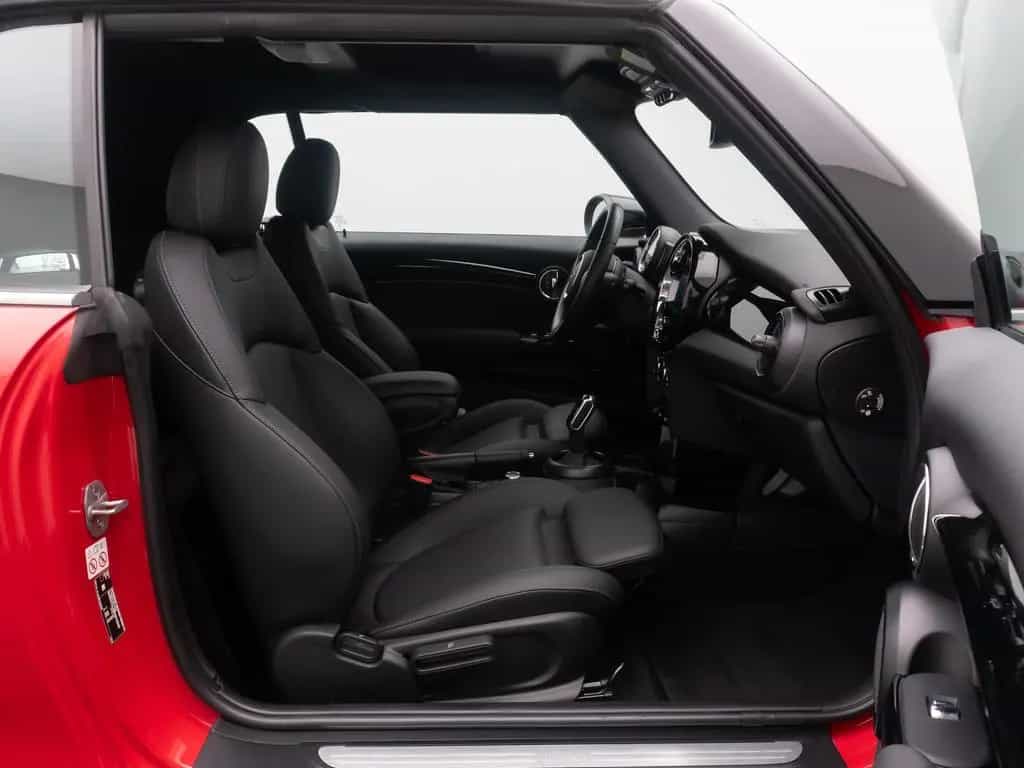 MINI Cooper Cabrio Trim DAB Leder Sportsitz Komfort 02/2023-photo-23