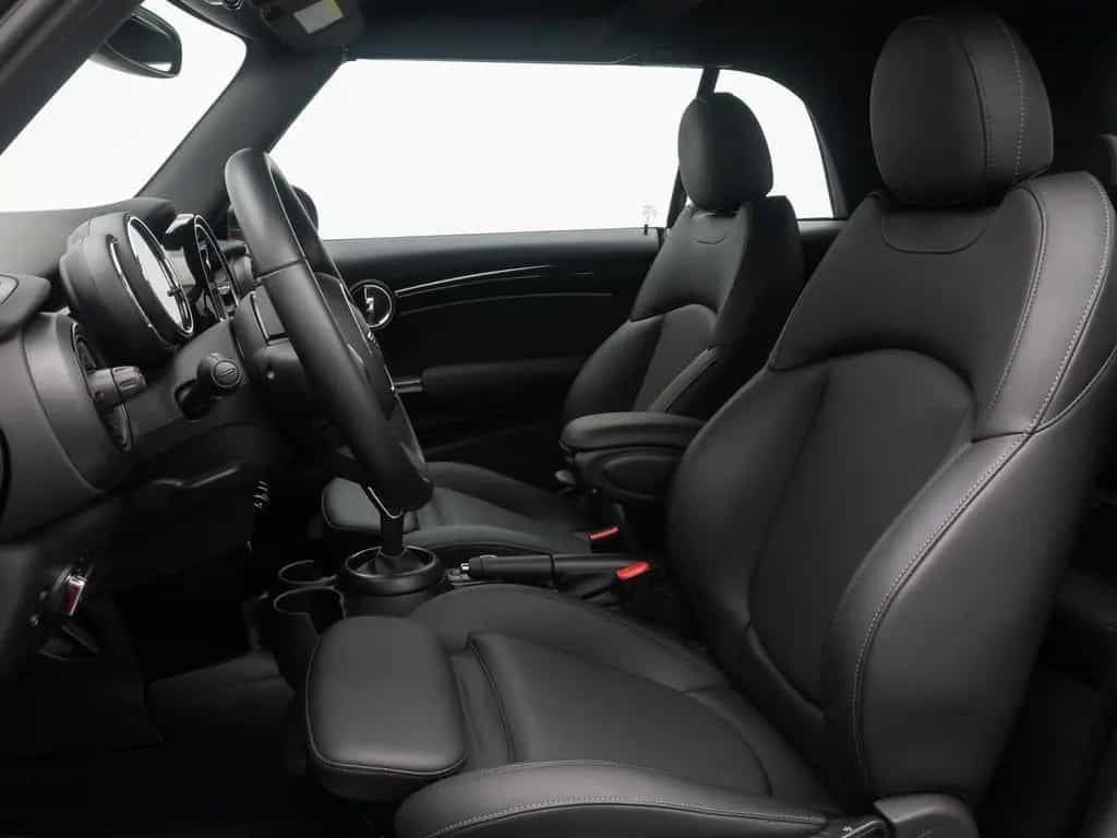 MINI Cooper Cabrio Trim DAB Leder Sportsitz Komfort 02/2023-photo-29