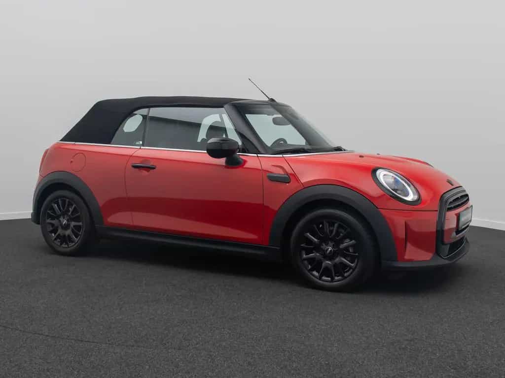MINI Cooper Cabrio Trim DAB Leder Sportsitz Komfort 02/2023-photo-3