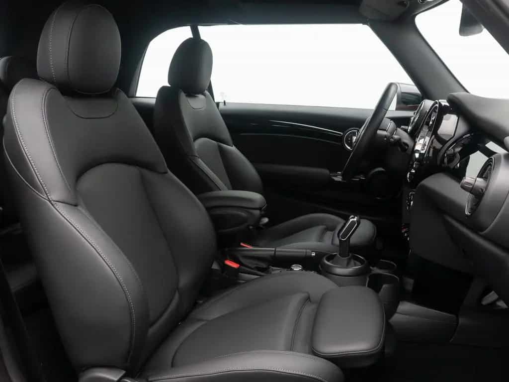 MINI Cooper Cabrio Trim DAB Leder Sportsitz Komfort 02/2023-photo-30