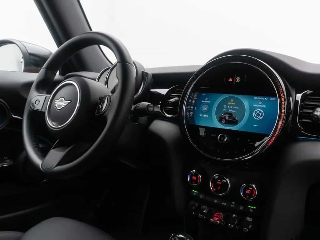 MINI Cooper Cabrio Trim DAB Leder Sportsitz Komfort 02/2023-photo-31