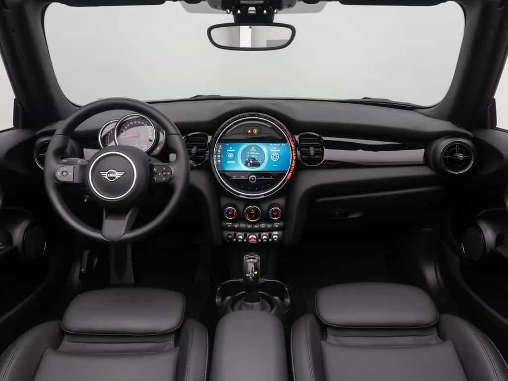 MINI Cooper Cabrio Trim DAB Leder Sportsitz Komfort 02/2023-photo-33