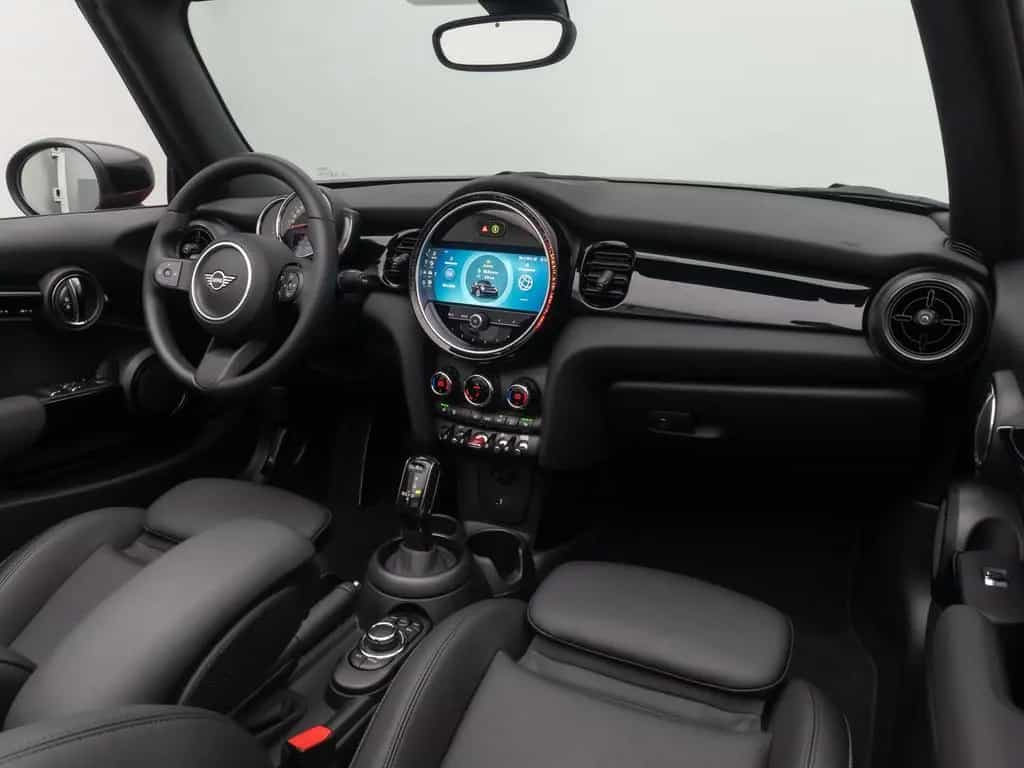 MINI Cooper Cabrio Trim DAB Leder Sportsitz Komfort 02/2023-photo-34