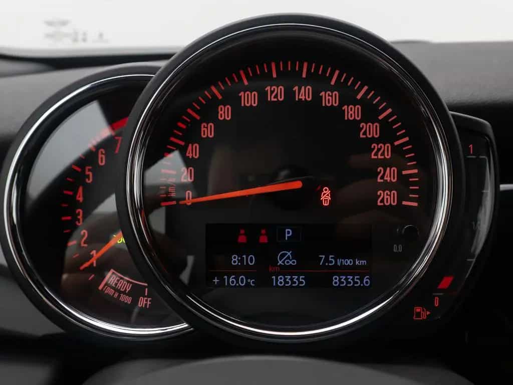 MINI Cooper Cabrio Trim DAB Leder Sportsitz Komfort 02/2023-photo-37