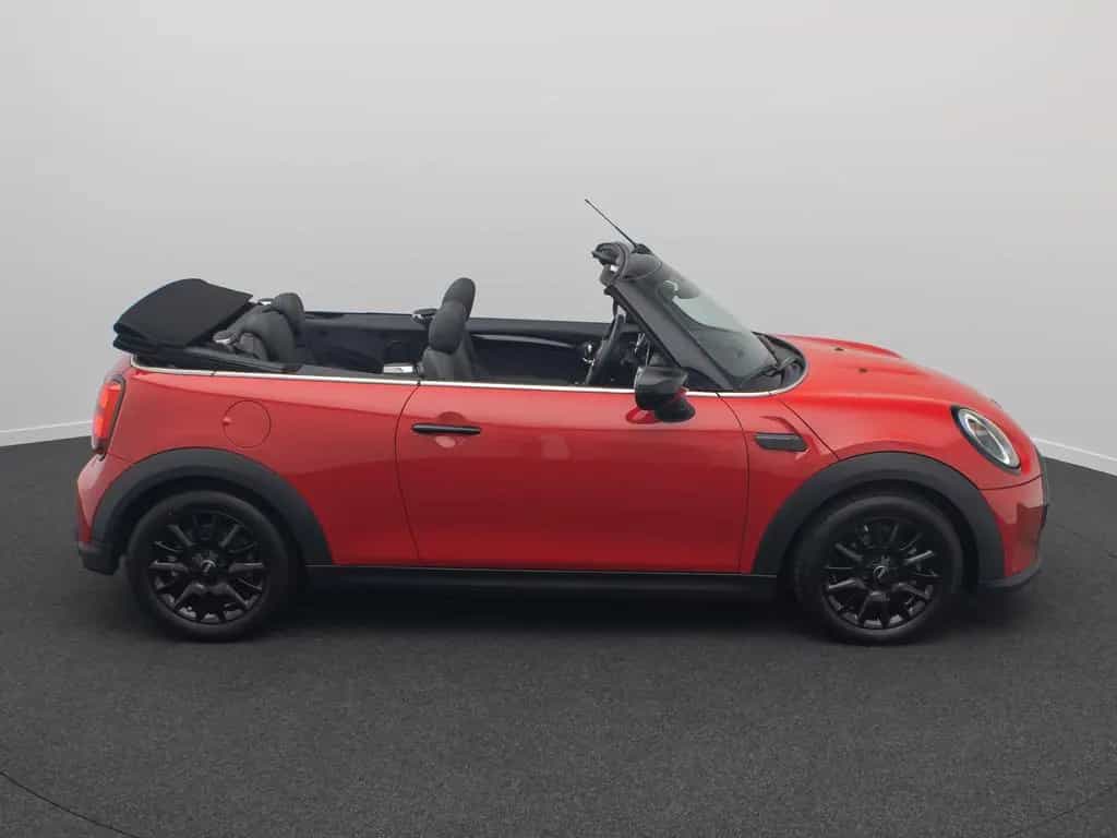 MINI Cooper Cabrio Trim DAB Leder Sportsitz Komfort 02/2023-photo-4