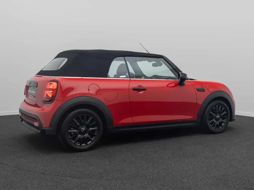 MINI Cooper Cabrio Trim DAB Leder Sportsitz Komfort 02/2023-photo-5