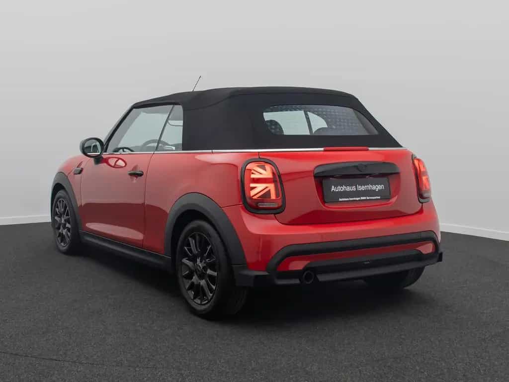 MINI Cooper Cabrio Trim DAB Leder Sportsitz Komfort 02/2023-photo-8