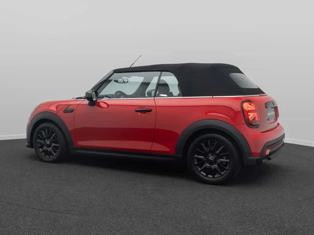 MINI Cooper Cabrio Trim DAB Leder Sportsitz Komfort 02/2023-photo-9