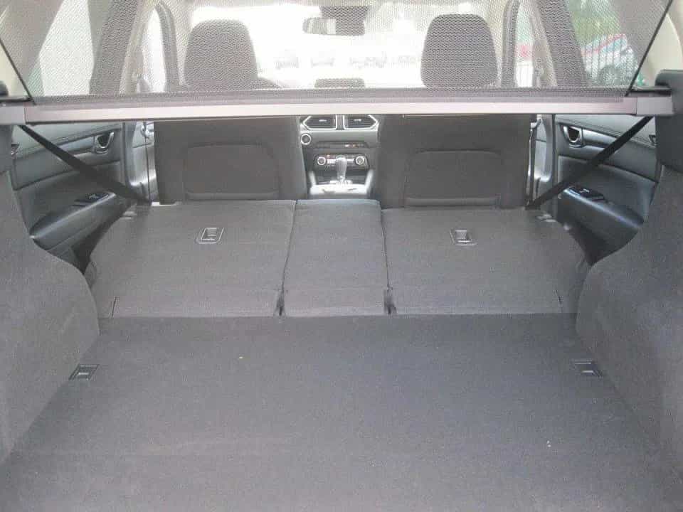 Mazda CX-5 2.5l Ad´vantage AHK Navi 360° Kamera 09/2024-photo-17