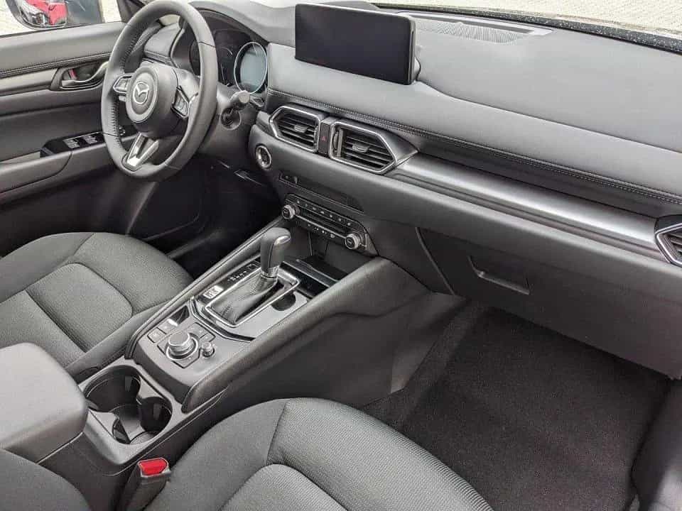 Mazda CX-5 2.5l Ad´vantage AHK Navi 360° Kamera 09/2024-photo-19