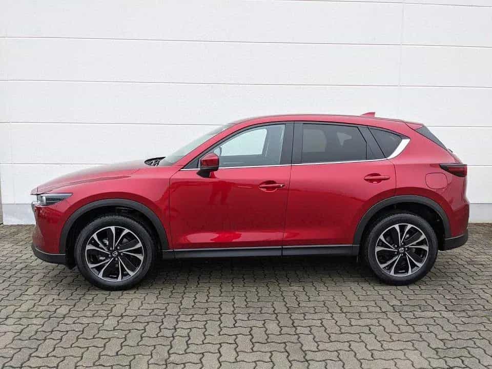 Mazda CX-5 2.5l Ad´vantage AHK Navi 360° Kamera 09/2024-photo-3