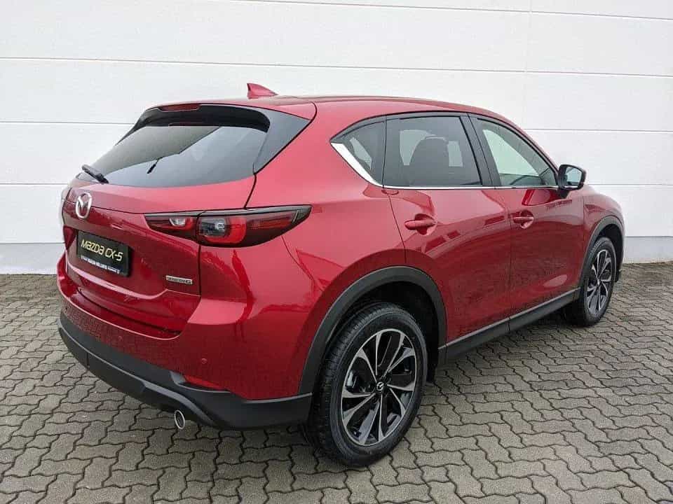 Mazda CX-5 2.5l Ad´vantage AHK Navi 360° Kamera 09/2024-photo-4