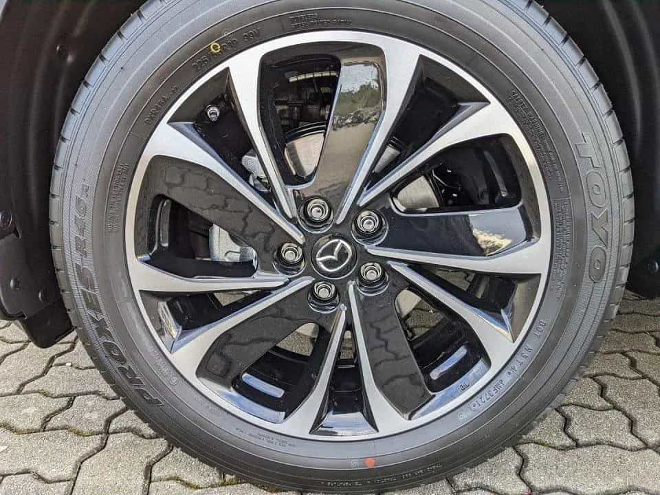 Mazda CX-5 2.5l Ad´vantage AHK Navi 360° Kamera 09/2024-photo-6