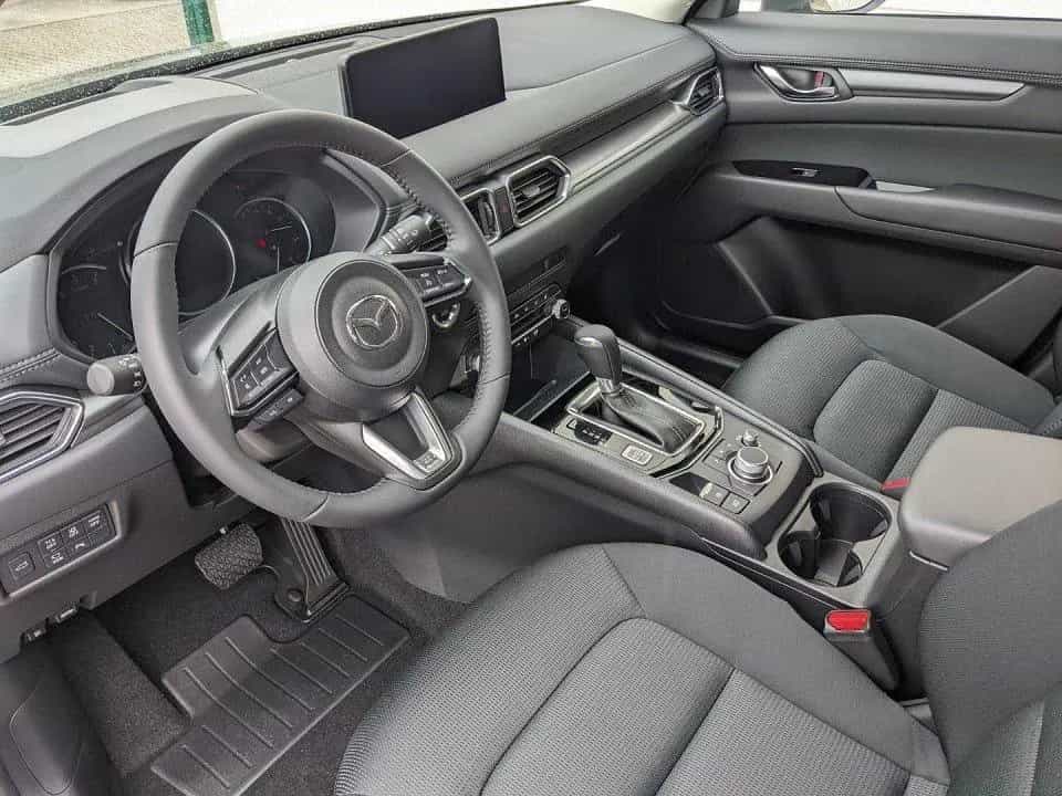 Mazda CX-5 2.5l Ad´vantage AHK Navi 360° Kamera 09/2024-photo-7