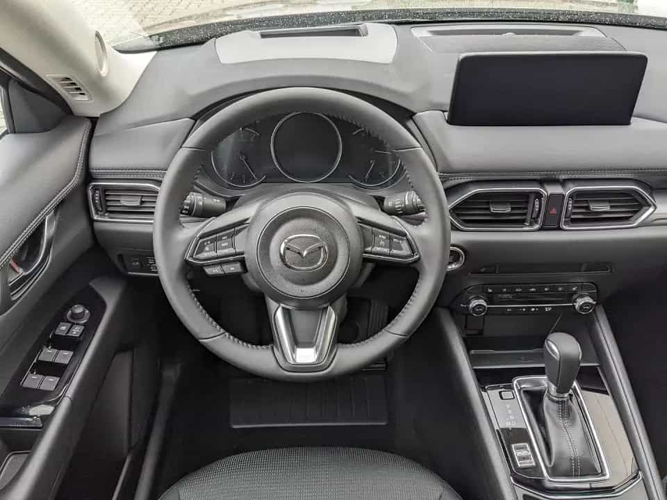 Mazda CX-5 2.5l Ad´vantage AHK Navi 360° Kamera 09/2024-photo-8