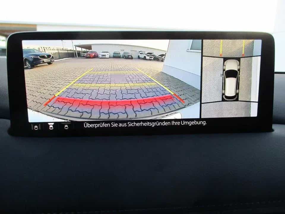 Mazda CX-5 2.5l Ad´vantage AHK Navi 360° Kamera 09/2024-photo-9