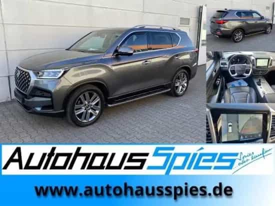 Ssangyong REXTON 2,2 E-XDI 4WD 8AT   Sapphire 5S EL AHK 3, 06/2022-photo-0