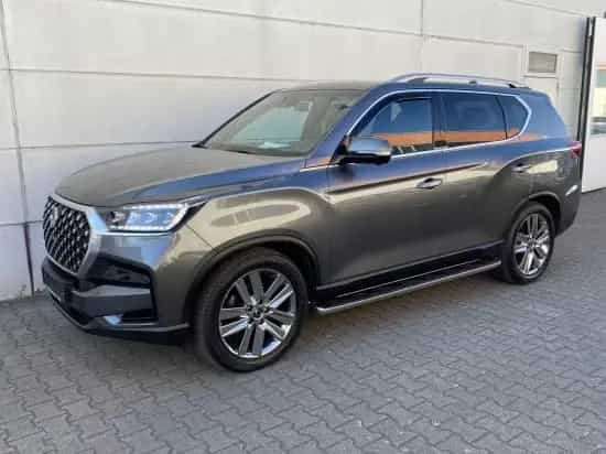 Ssangyong REXTON 2,2 E-XDI 4WD 8AT   Sapphire 5S EL AHK 3, 06/2022-photo-1