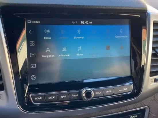 Ssangyong REXTON 2,2 E-XDI 4WD 8AT   Sapphire 5S EL AHK 3, 06/2022-photo-11