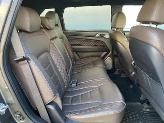 Ssangyong REXTON 2,2 E-XDI 4WD 8AT   Sapphire 5S EL AHK 3, 06/2022-photo-13