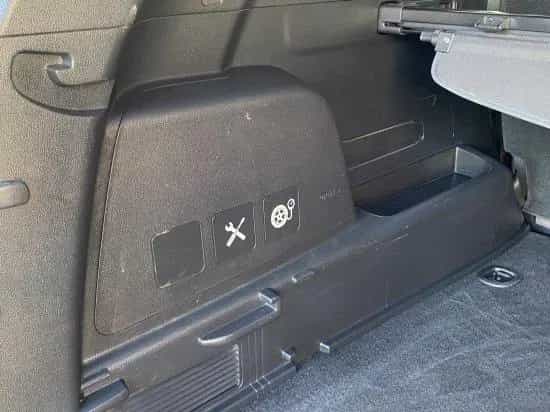 Ssangyong REXTON 2,2 E-XDI 4WD 8AT   Sapphire 5S EL AHK 3, 06/2022-photo-17