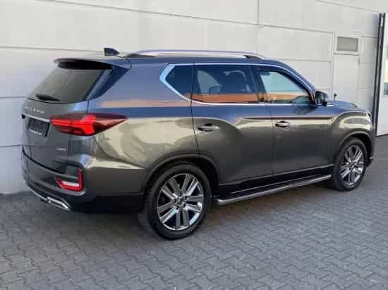 Ssangyong REXTON 2,2 E-XDI 4WD 8AT   Sapphire 5S EL AHK 3, 06/2022-photo-2