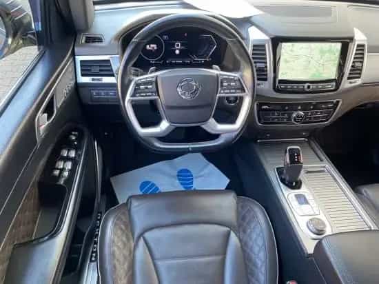 Ssangyong REXTON 2,2 E-XDI 4WD 8AT   Sapphire 5S EL AHK 3, 06/2022-photo-3