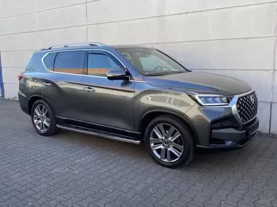 Ssangyong REXTON 2,2 E-XDI 4WD 8AT   Sapphire 5S EL AHK 3, 06/2022-photo-5