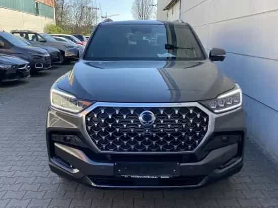 Ssangyong REXTON 2,2 E-XDI 4WD 8AT   Sapphire 5S EL AHK 3, 06/2022-photo-6