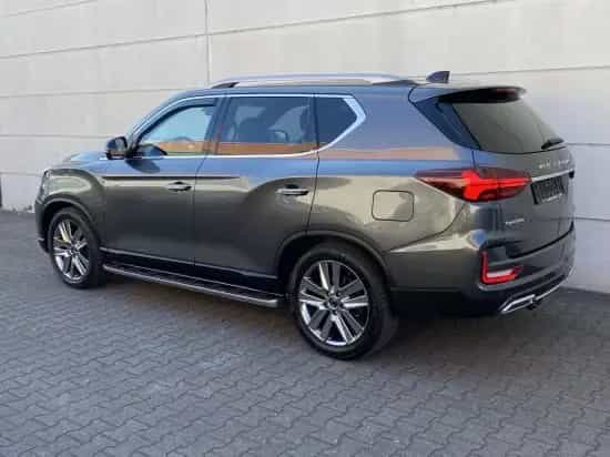 Ssangyong REXTON 2,2 E-XDI 4WD 8AT   Sapphire 5S EL AHK 3, 06/2022-photo-7