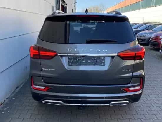 Ssangyong REXTON 2,2 E-XDI 4WD 8AT   Sapphire 5S EL AHK 3, 06/2022-photo-8