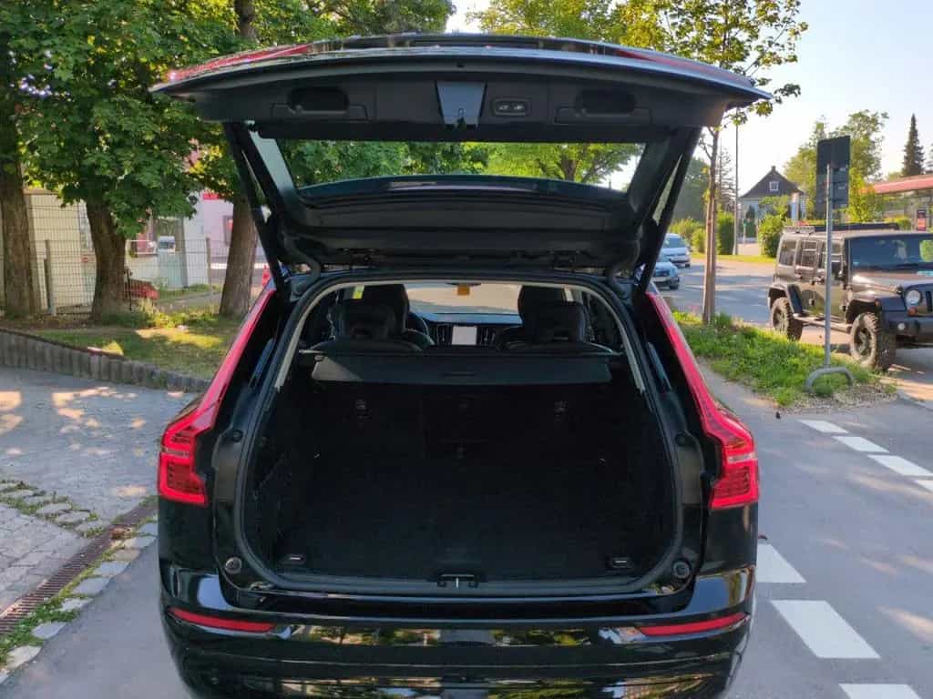 Volvo XC60 XC 60 Core 2WD 03/2024-photo-22