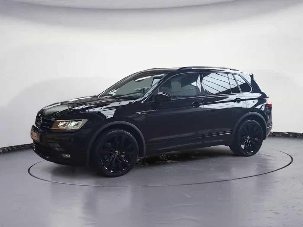 Volkswagen Tiguan Highline 4M 2.0 TSI DSG *AHK*NAVI*KAMERA* 08/2020-photo-1