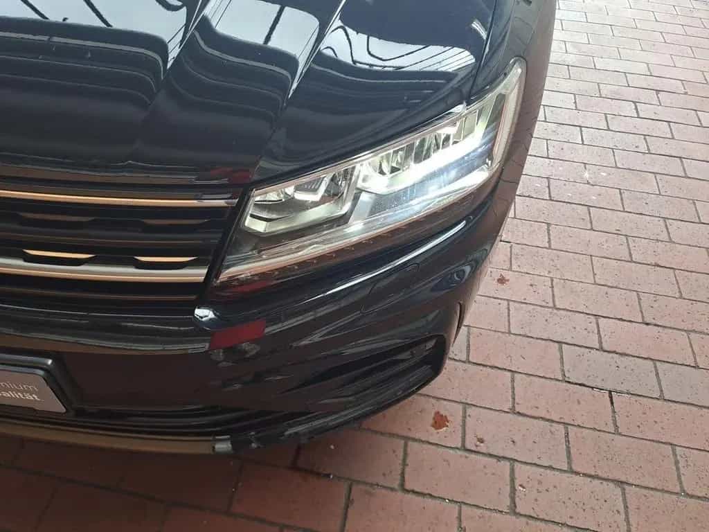 Volkswagen Tiguan Highline 4M 2.0 TSI DSG *AHK*NAVI*KAMERA* 08/2020-photo-10