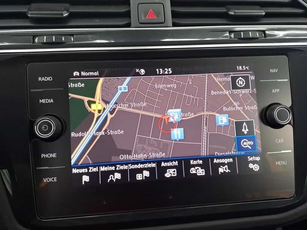 Volkswagen Tiguan Highline 4M 2.0 TSI DSG *AHK*NAVI*KAMERA* 08/2020-photo-14
