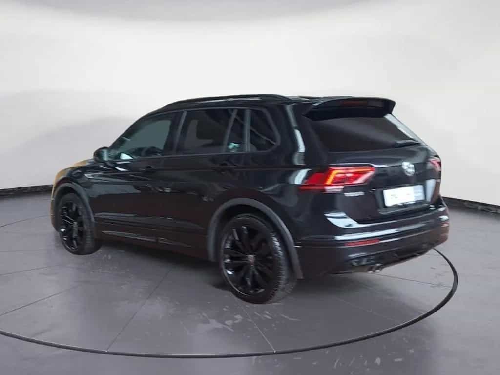 Volkswagen Tiguan Highline 4M 2.0 TSI DSG *AHK*NAVI*KAMERA* 08/2020-photo-2