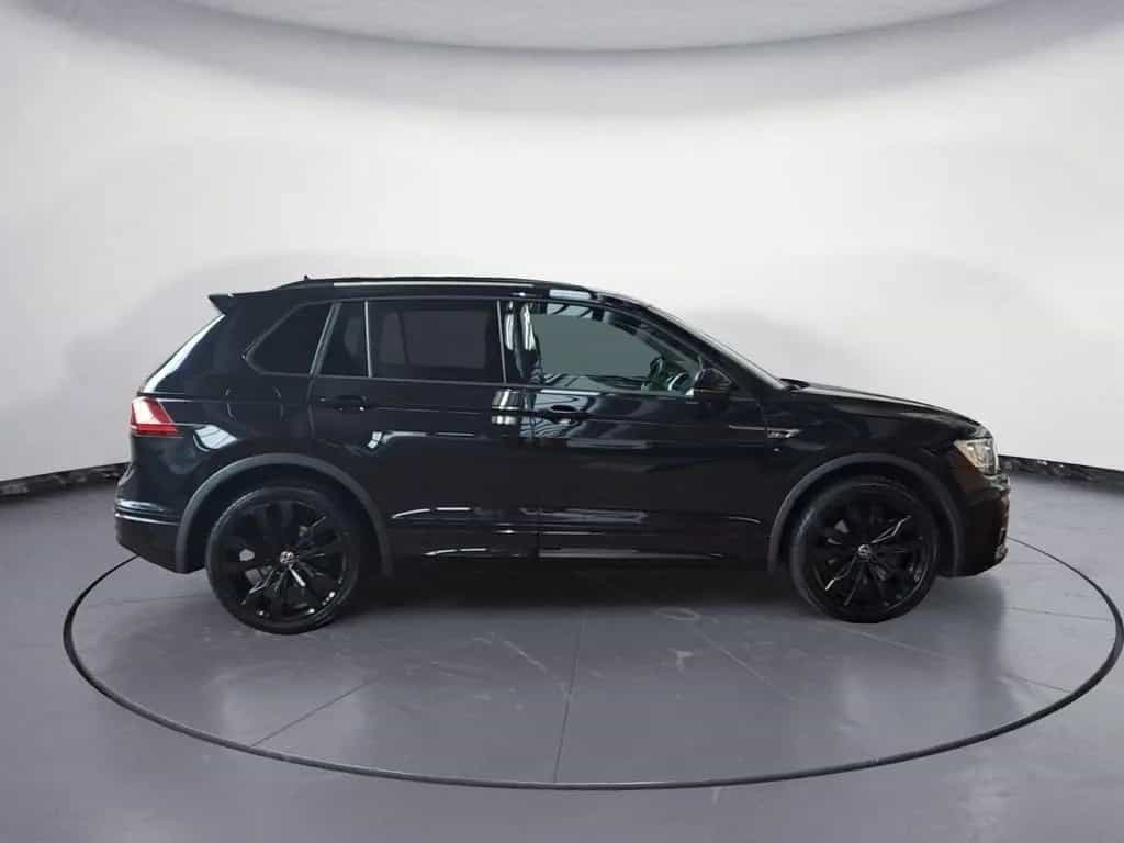 Volkswagen Tiguan Highline 4M 2.0 TSI DSG *AHK*NAVI*KAMERA* 08/2020-photo-3